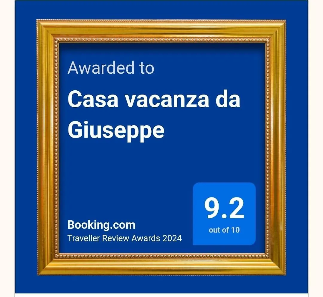 Casa vacanze Casa vacanza da Giuseppe Leonforte