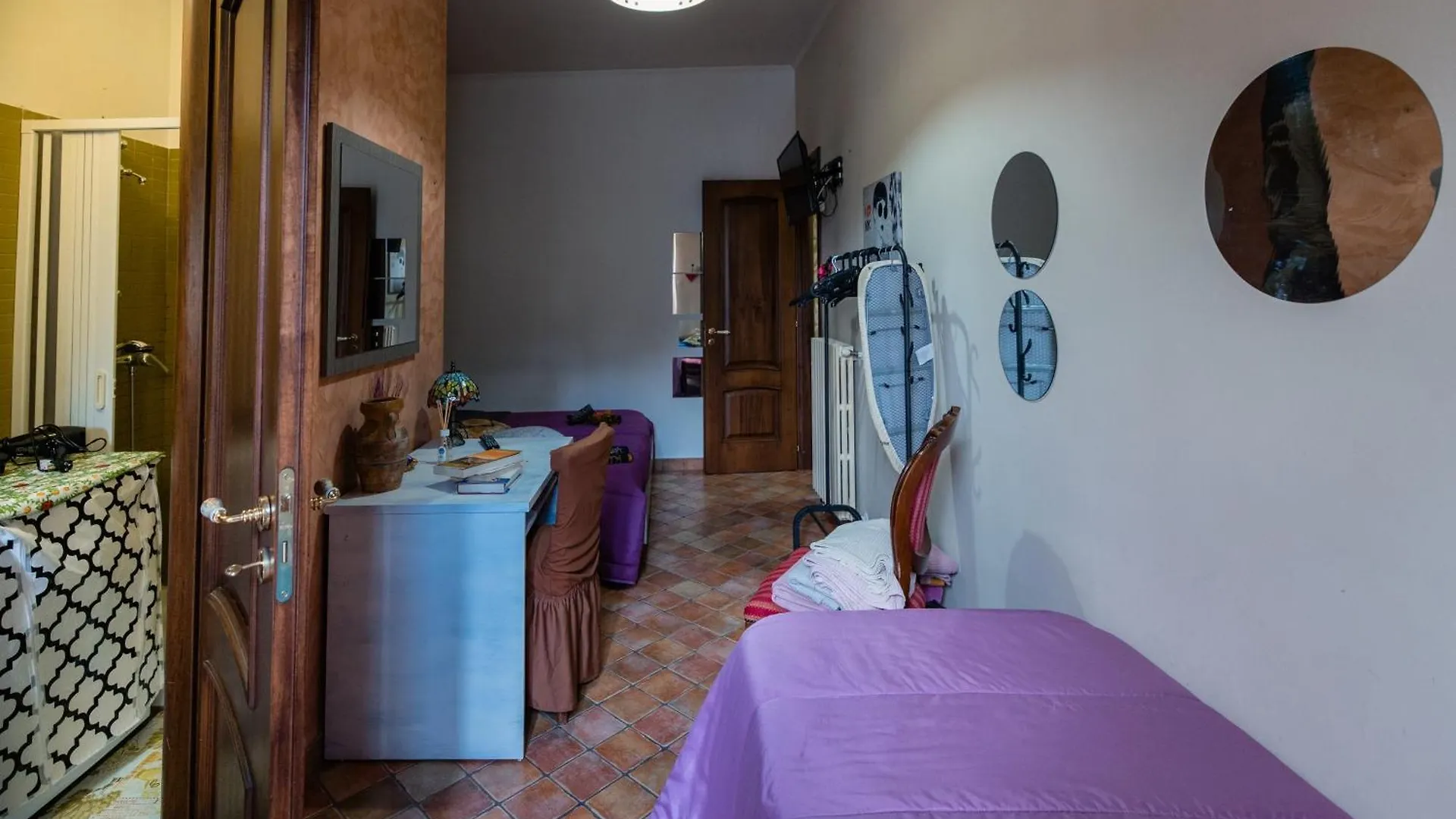 Casa vacanze Casa vacanza da Giuseppe Leonforte