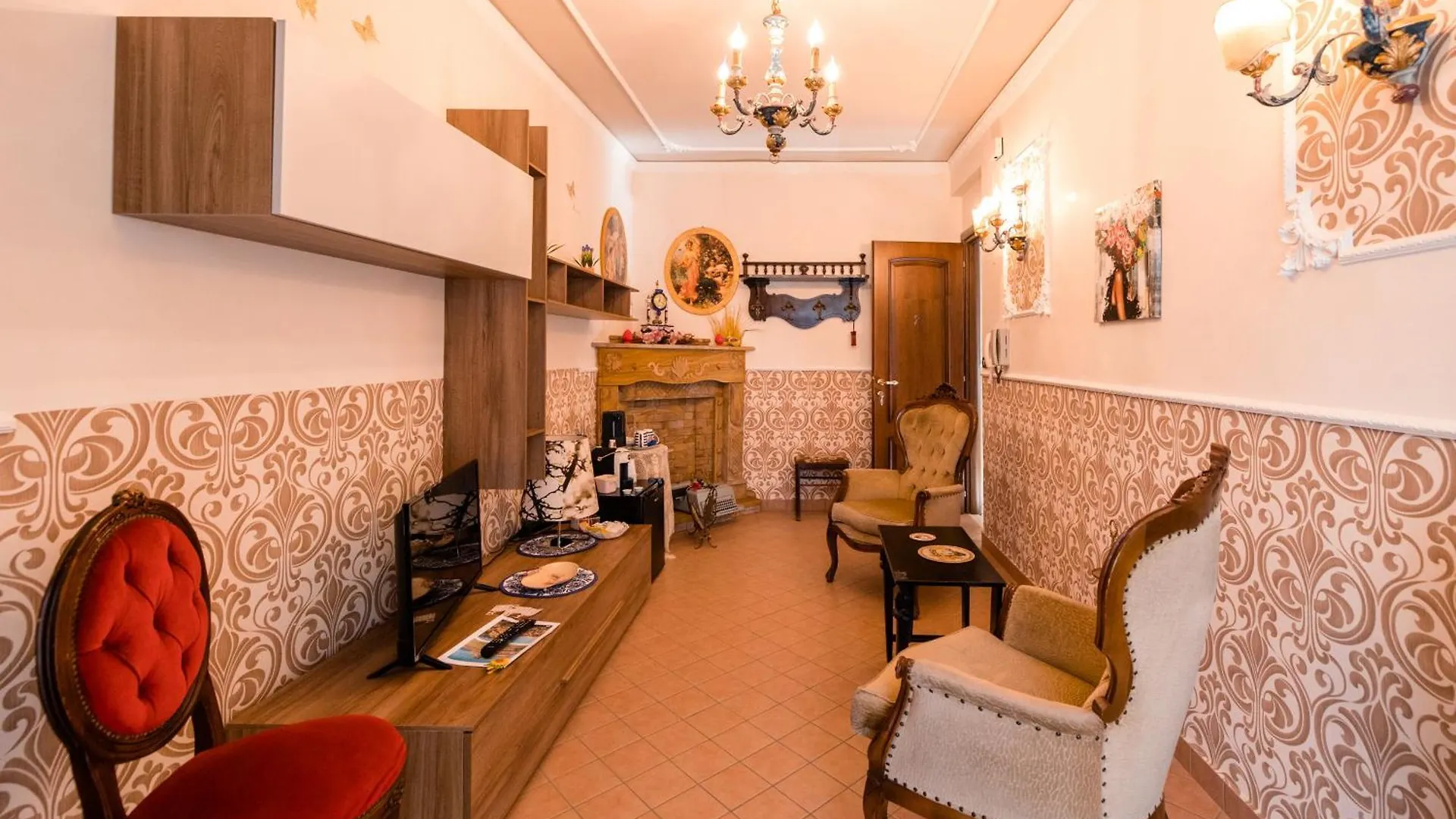 Casa vacanze Casa vacanza da Giuseppe Leonforte