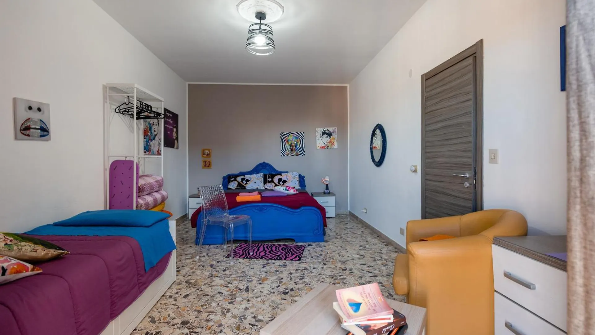 Casa vacanza da Giuseppe Leonforte Casa vacanze