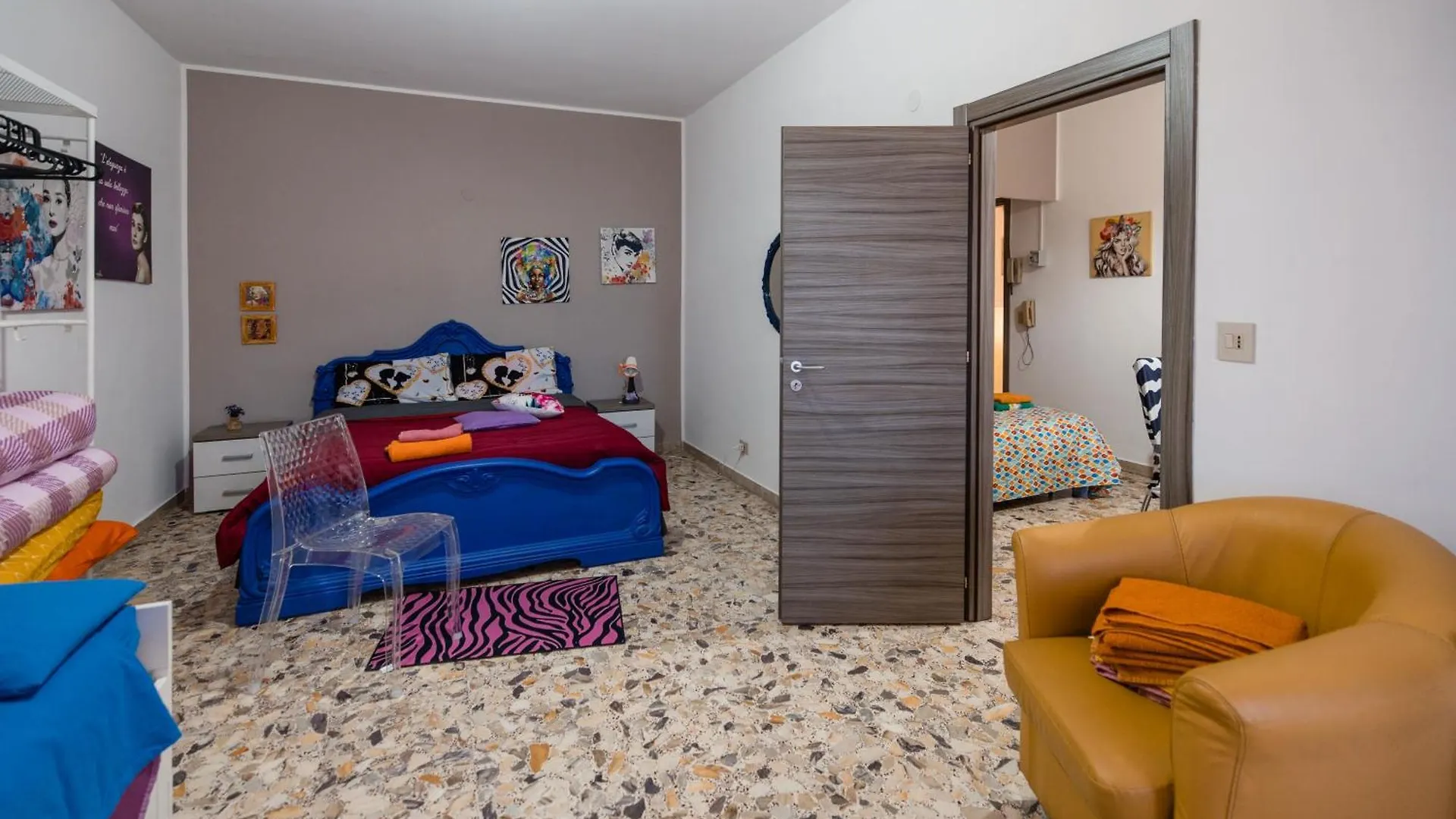 Casa vacanza da Giuseppe Leonforte