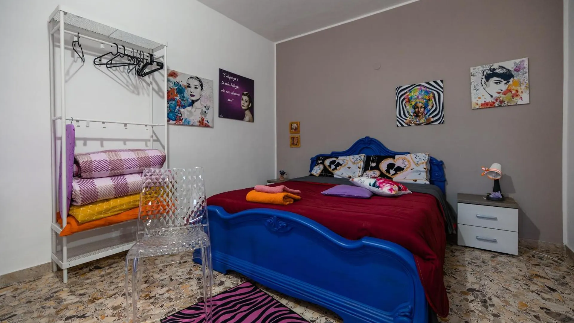 Casa vacanza da Giuseppe Leonforte