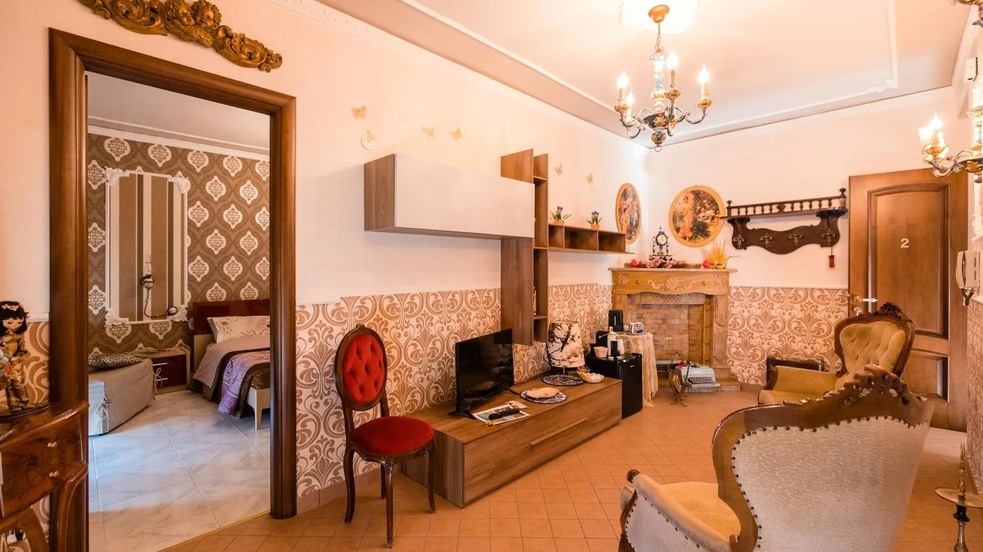 Casa vacanza da Giuseppe Leonforte