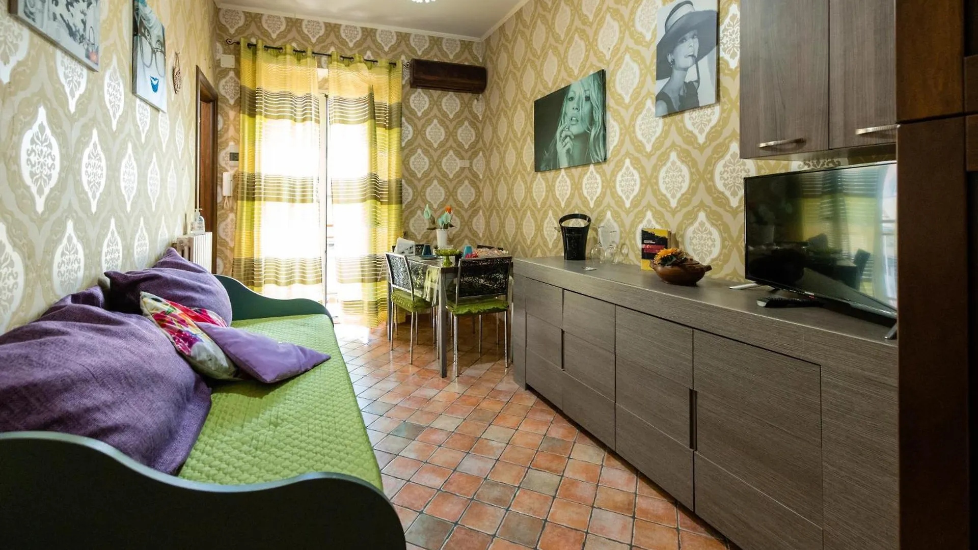Casa vacanza da Giuseppe Leonforte